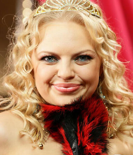 Елена Кукарская