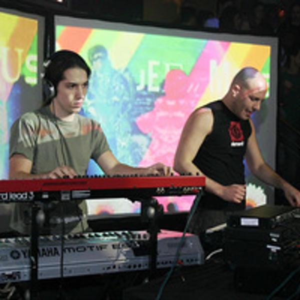 Infected Mushroom