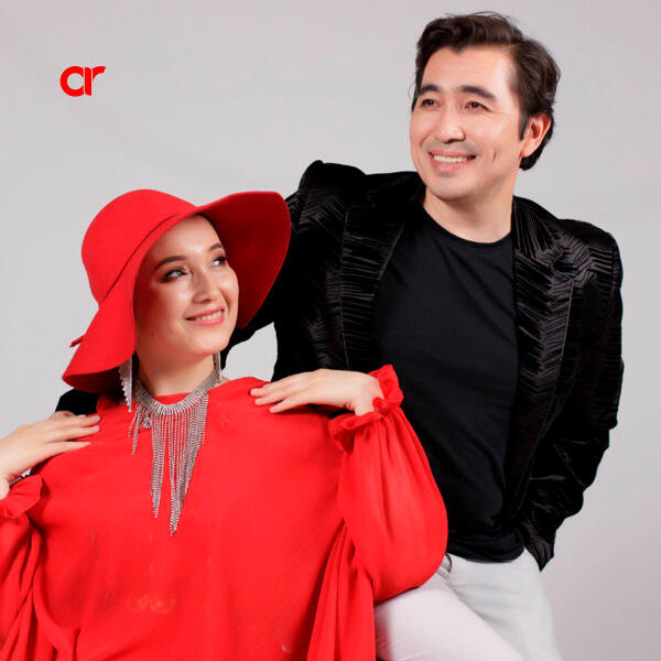 Азамат&Гүлжайнар