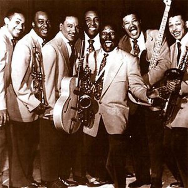Louis Jordan and His Tympany Five