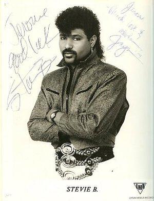 Stevie B