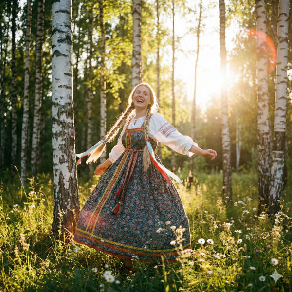 Народные песни