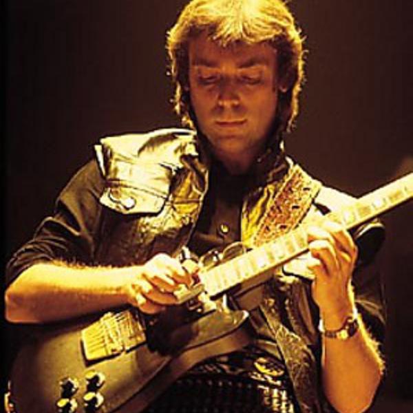 Steve Hackett