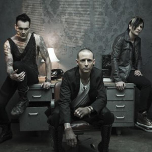 Dead by Sunrise
