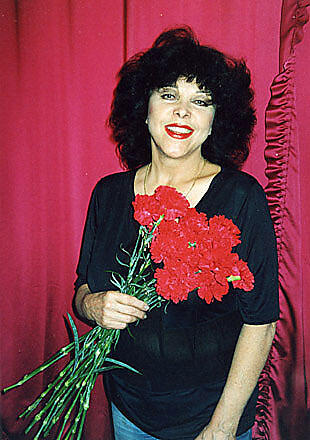 Светлана Резанова
