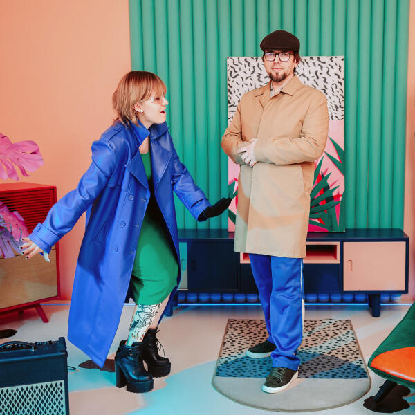 2Sамозванца