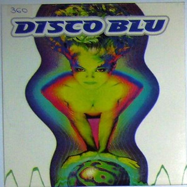 Disco Blu