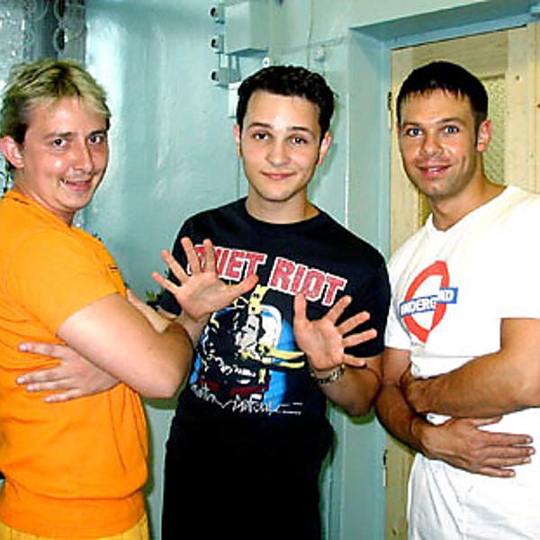 140 Udarov v minutu