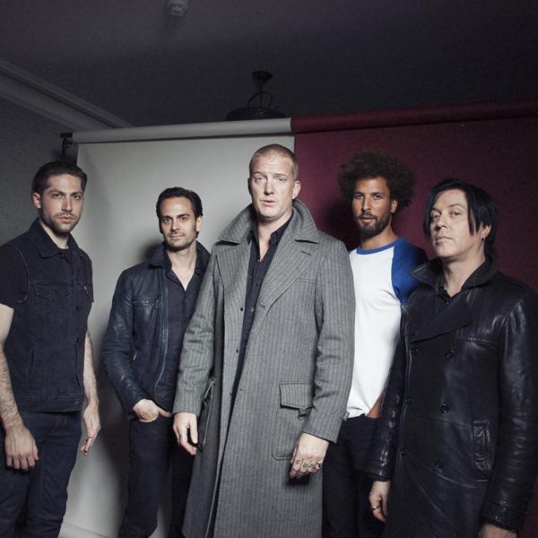 Queens Of The Stone Age