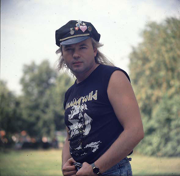 Александр Назаров