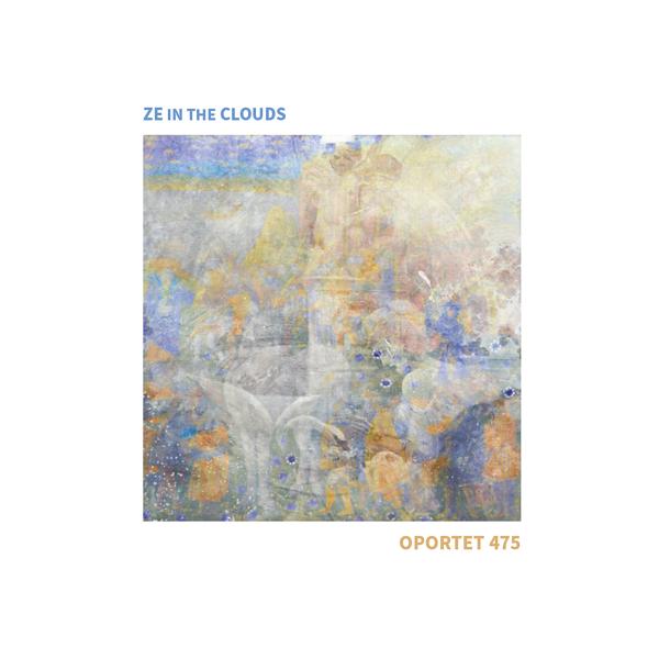 Ze in the clouds
