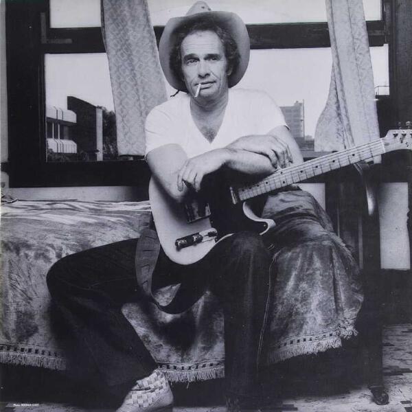 Merle Haggard