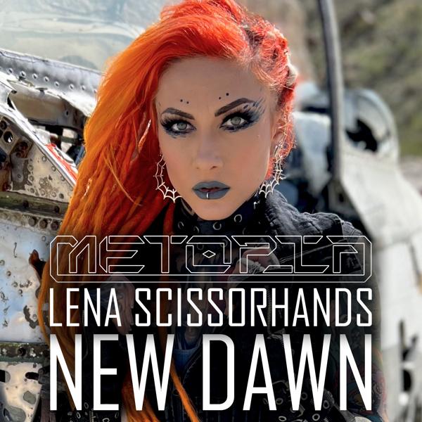 Lena Scissorhands