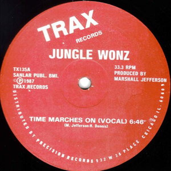Jungle Wonz