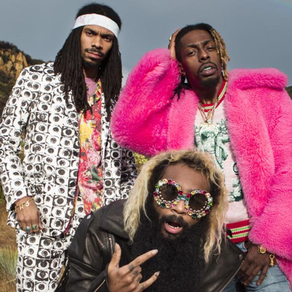 Flatbush Zombies