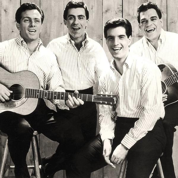 Frankie Valli & the Four Seasons