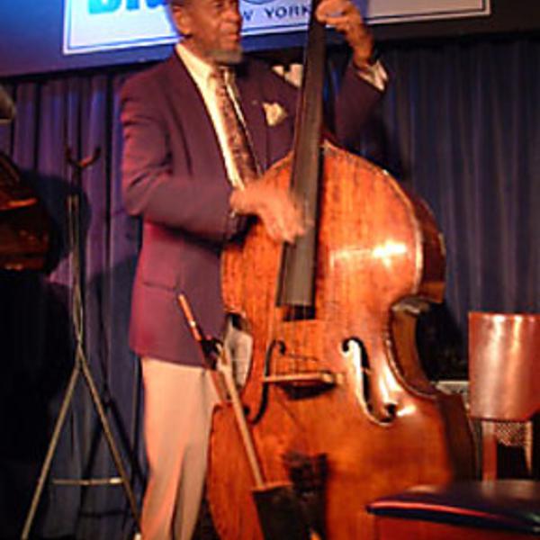 Percy Heath