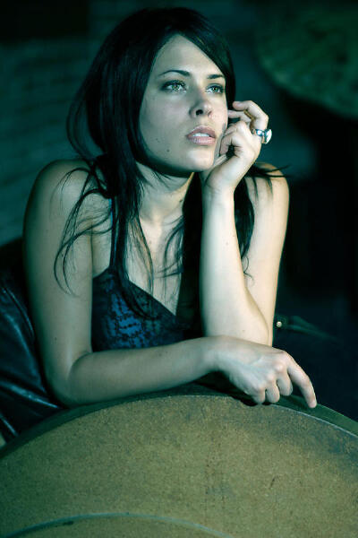 John O'Callaghan & Betsie Larkin