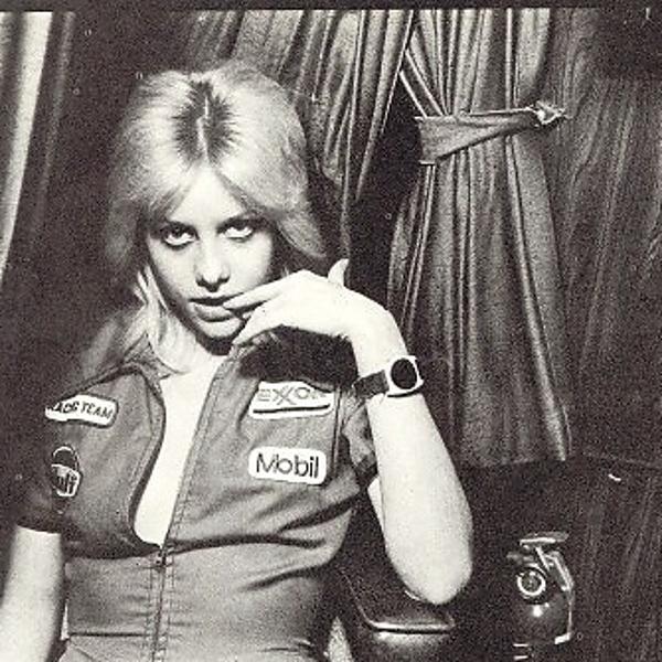 Cherrie Currie