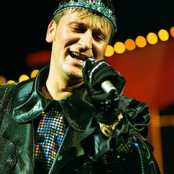 Сергей Пенкин