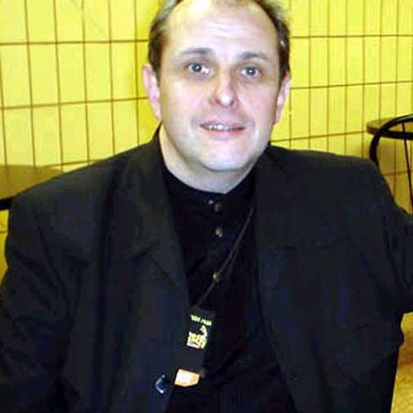 Сергей Кузнецов