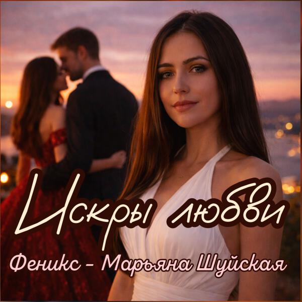 Феникс - Марьяна Шуйская