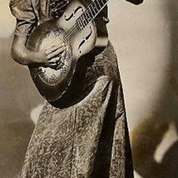 Sister Rosetta Tharpe