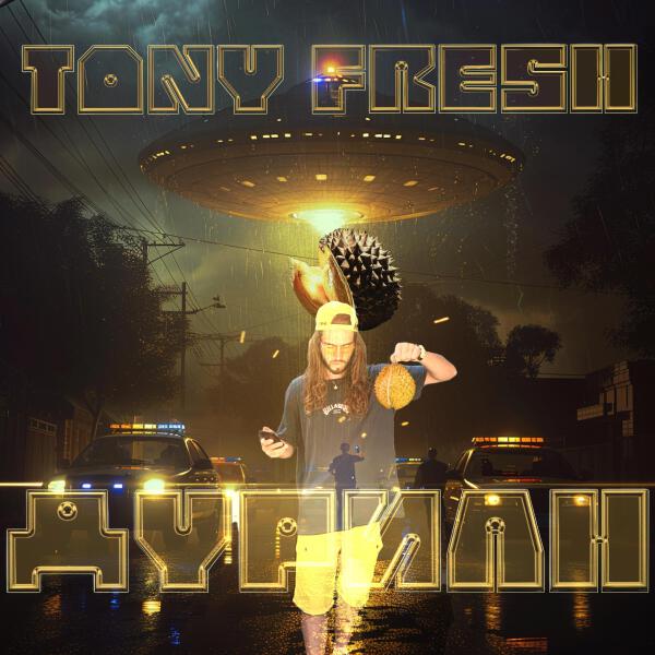 Tony Fresh