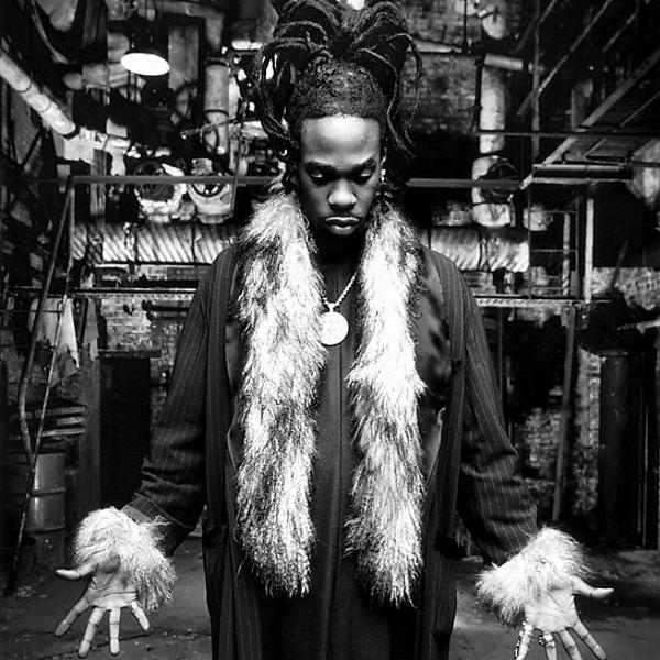 Busta Rhymes