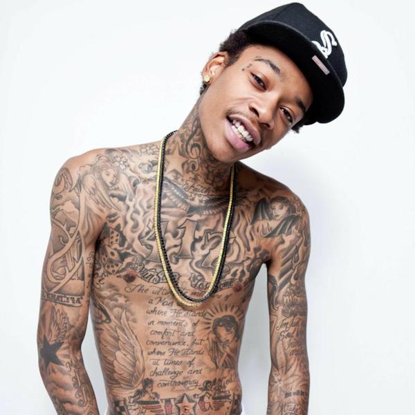 Wiz Khalifa