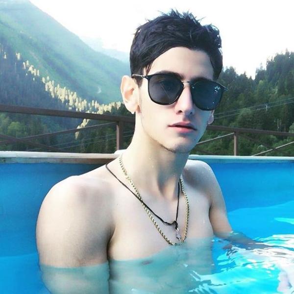 Твоя молодость