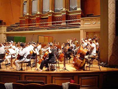 The Czech Film Orchestra