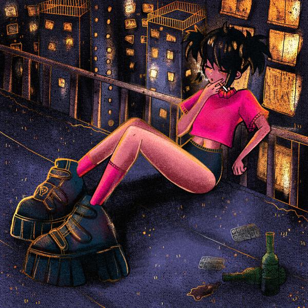 Севен Де'Найт