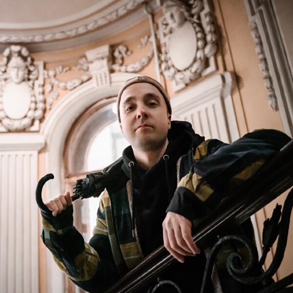 Дима Пацифик