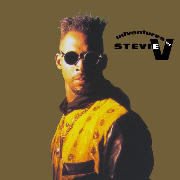 The Adventures Of Stevie V