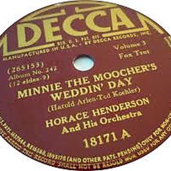 Horace Henderson & His Orchestra