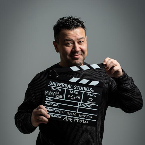 Валерий Елистратов