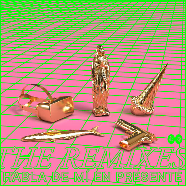 Habla de Mí en Presente