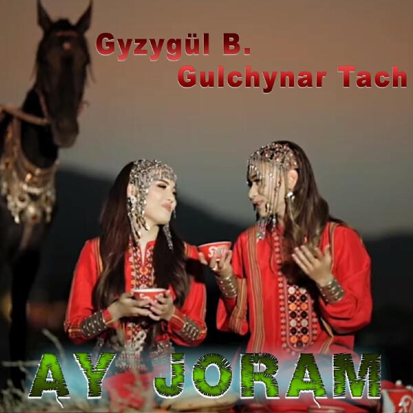 Gulchynar Tach