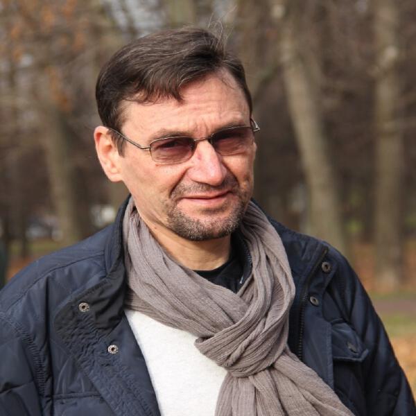 Сергей Кротиков