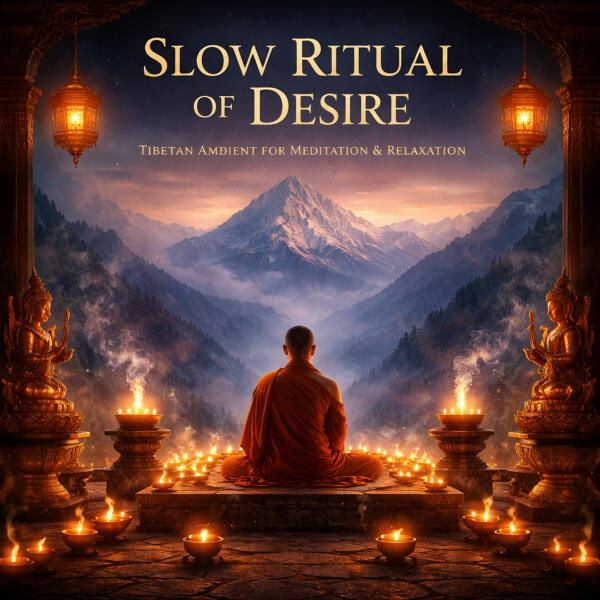 Тибетская Музыка