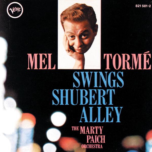The Marty Paich Orchestra