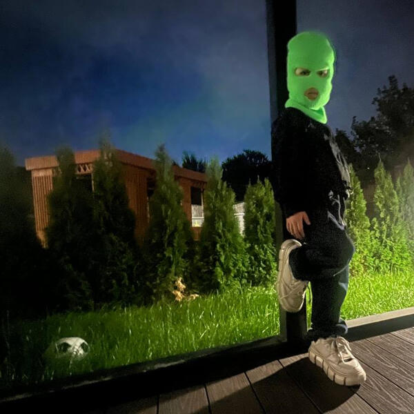 саундклауд ребенок