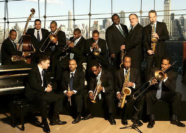 Jazz At Lincoln Center Orchestra