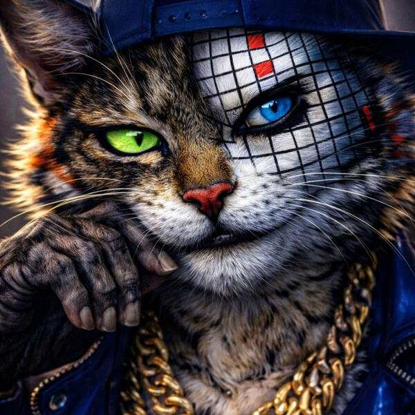 Кибер балабол