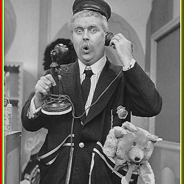 Captain Kangaroo