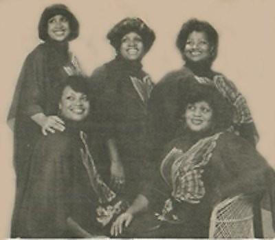 The Clark Sisters