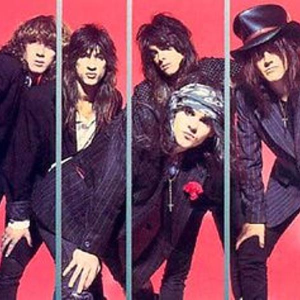 The Quireboys