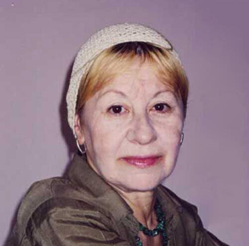 Бронислава Захарова