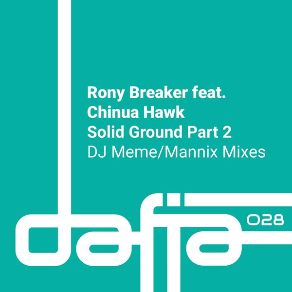 Rony Breaker